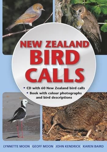 Product Image: New Zealand Bird Calls CD