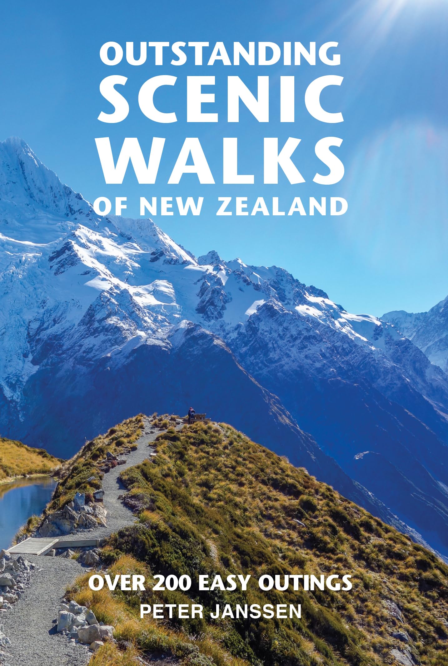 Outstanding Scenic Walks of New Zealand Leisure, Home & Garden