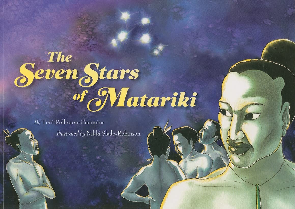 The Seven Stars of Matariki Fairy Tales & Legends