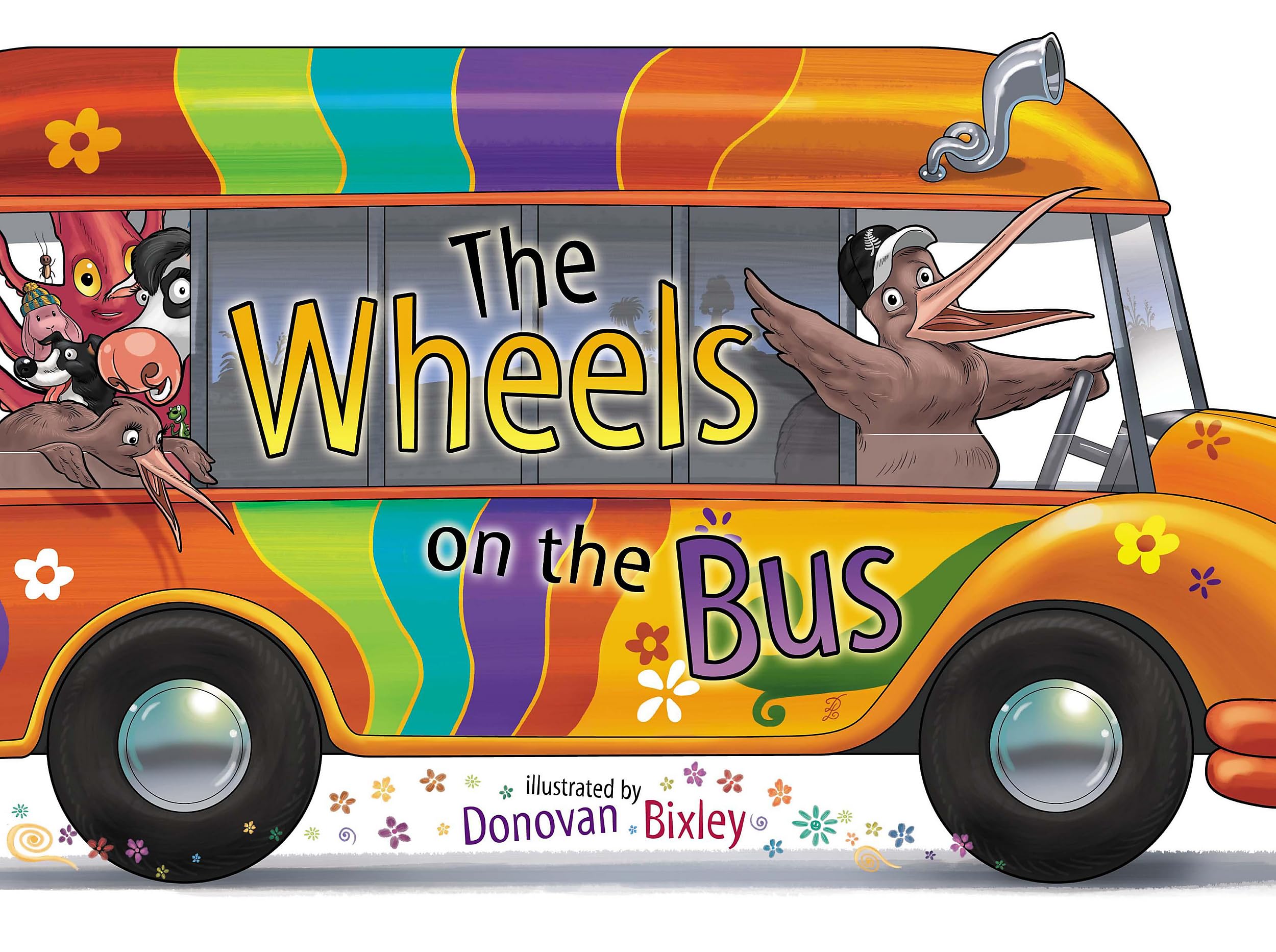 Product Image: The Wheels on the Bus