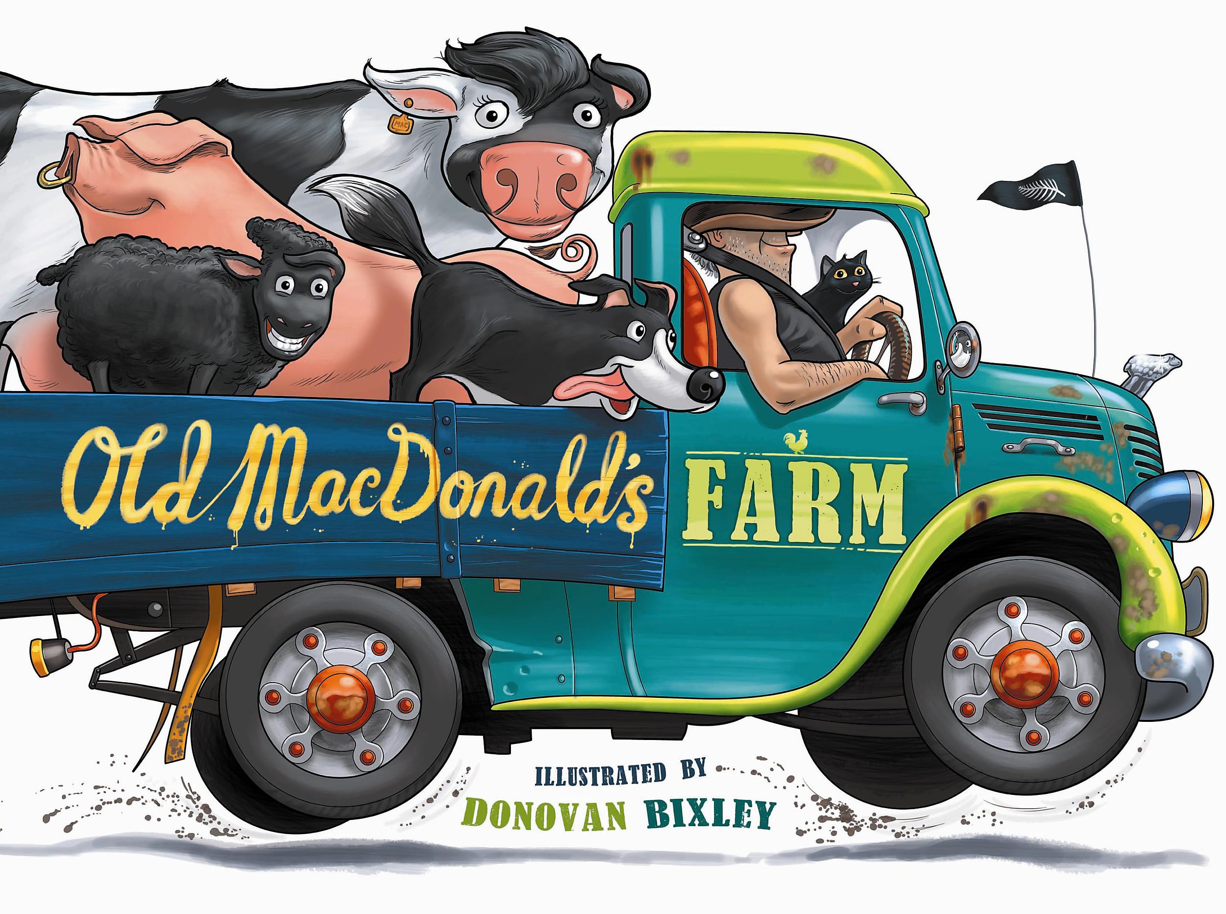 Old MacDonald's Farm Parents & Children