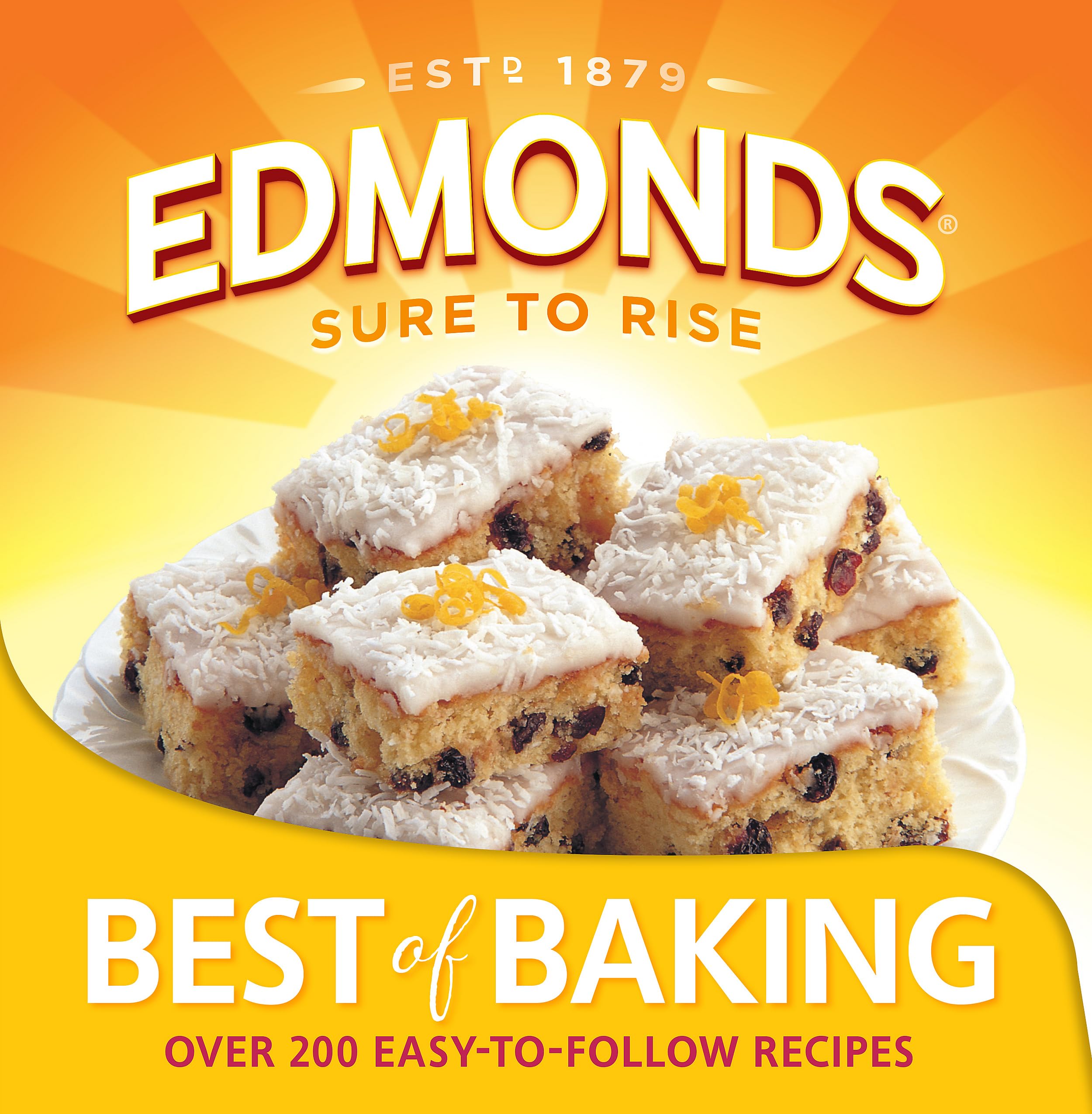 Edmonds The Best Of Baking (Edmonds Cookbooks) Leisure, Home & Garden