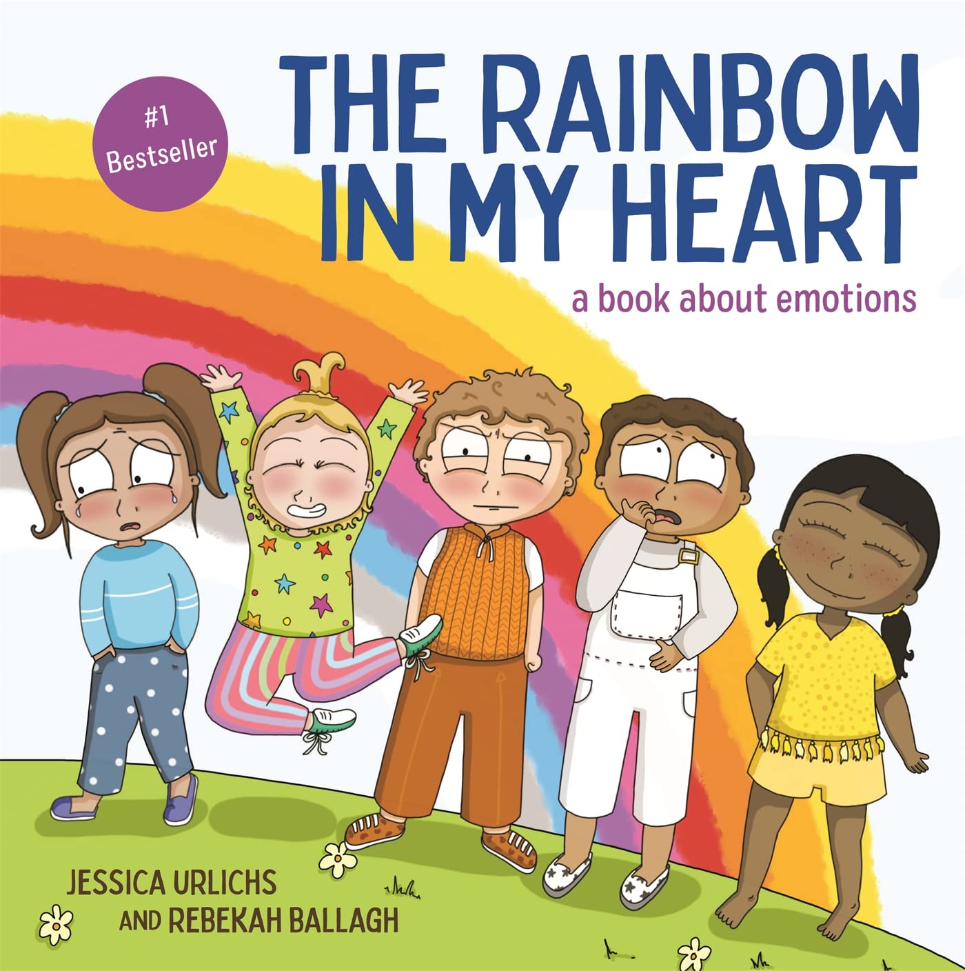 The Rainbow in My Heart (The My Series) Education & Training