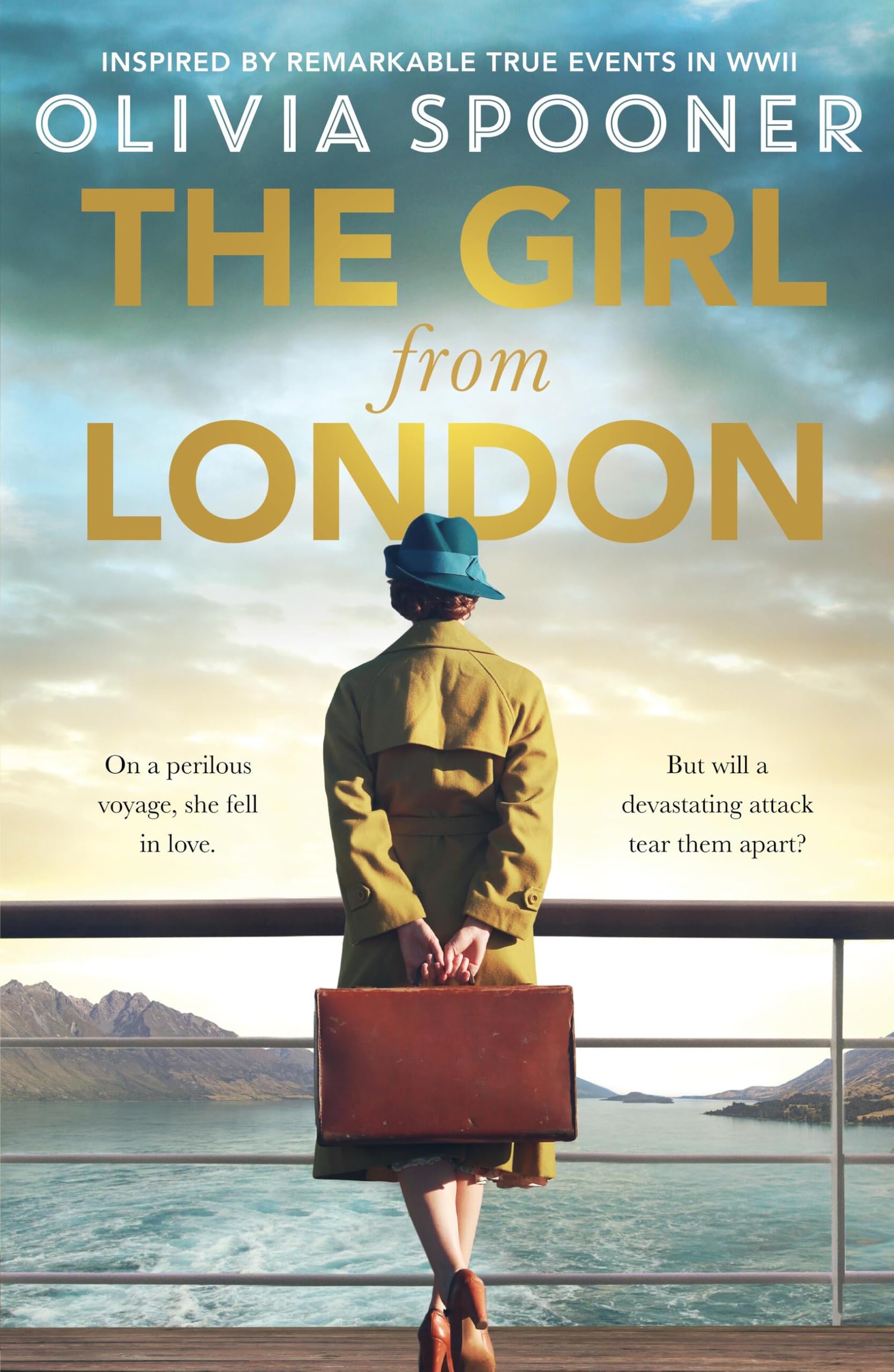 The Girl from London Contemporary literature