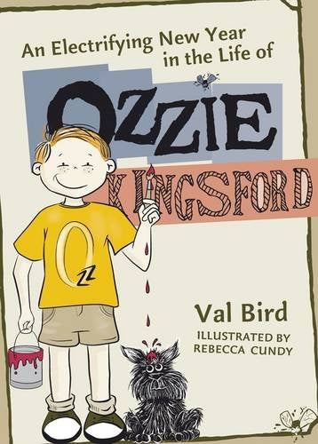An Electrifying New Year in the Life of Ozzie Kingsford: Bk. 3 book