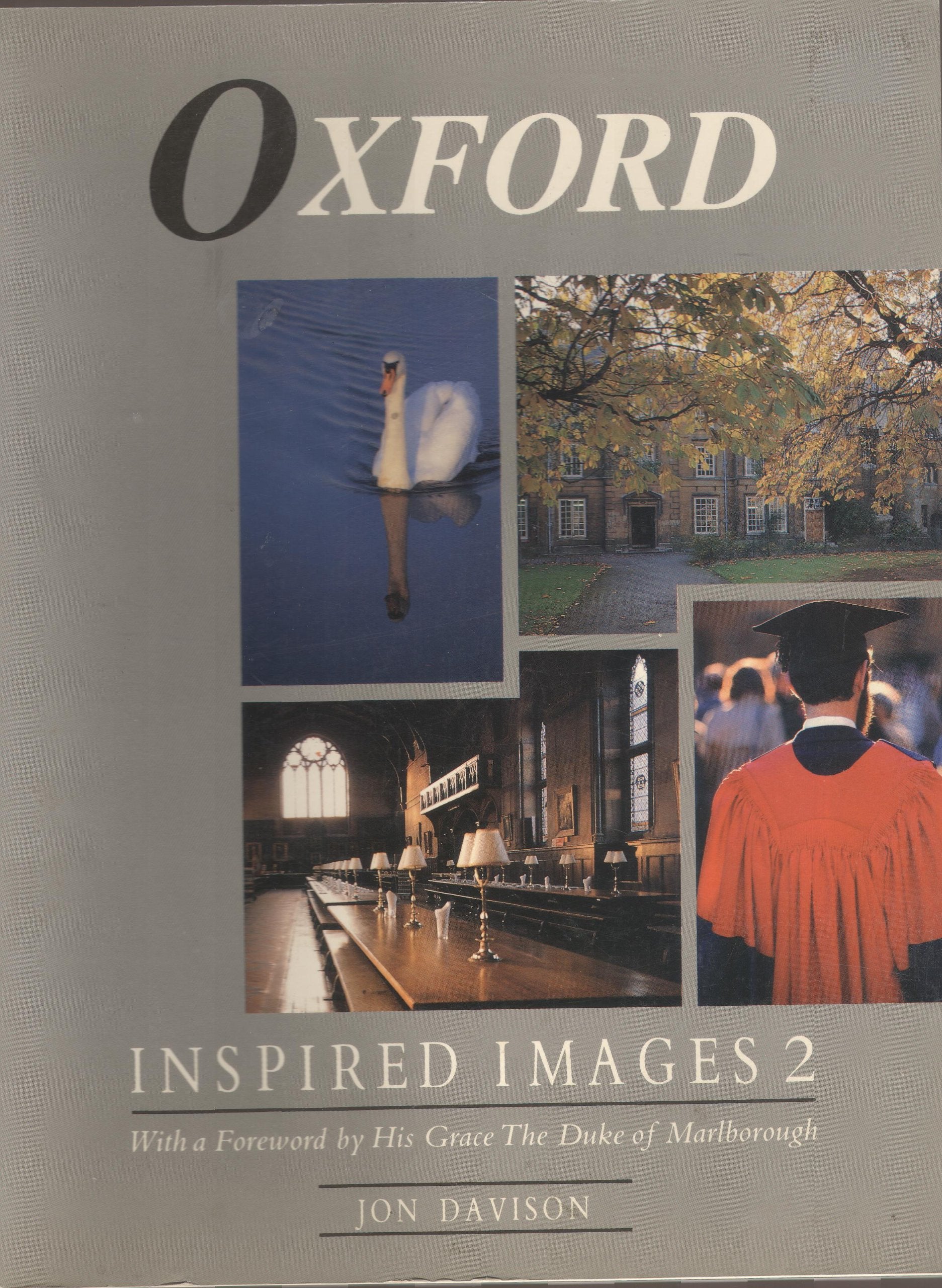 Oxford: v. 2: Inspired Images (Oxford: Inspired Images) Books