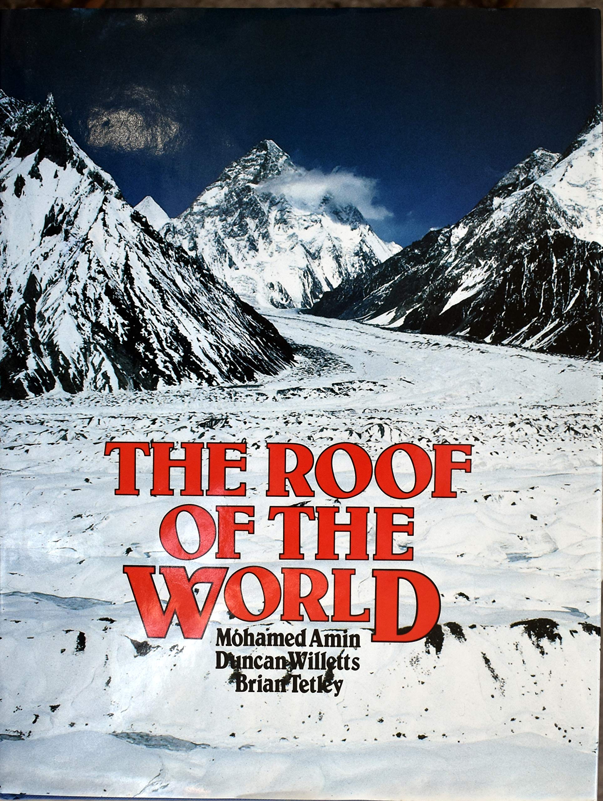 The Roof of the World Travel