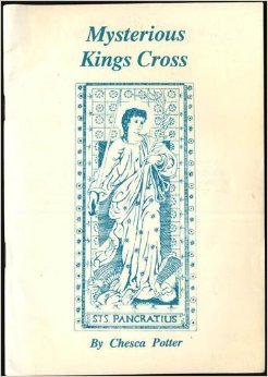 Mysterious King's Cross: A Guide to One of London's Most Ancient Districts Books