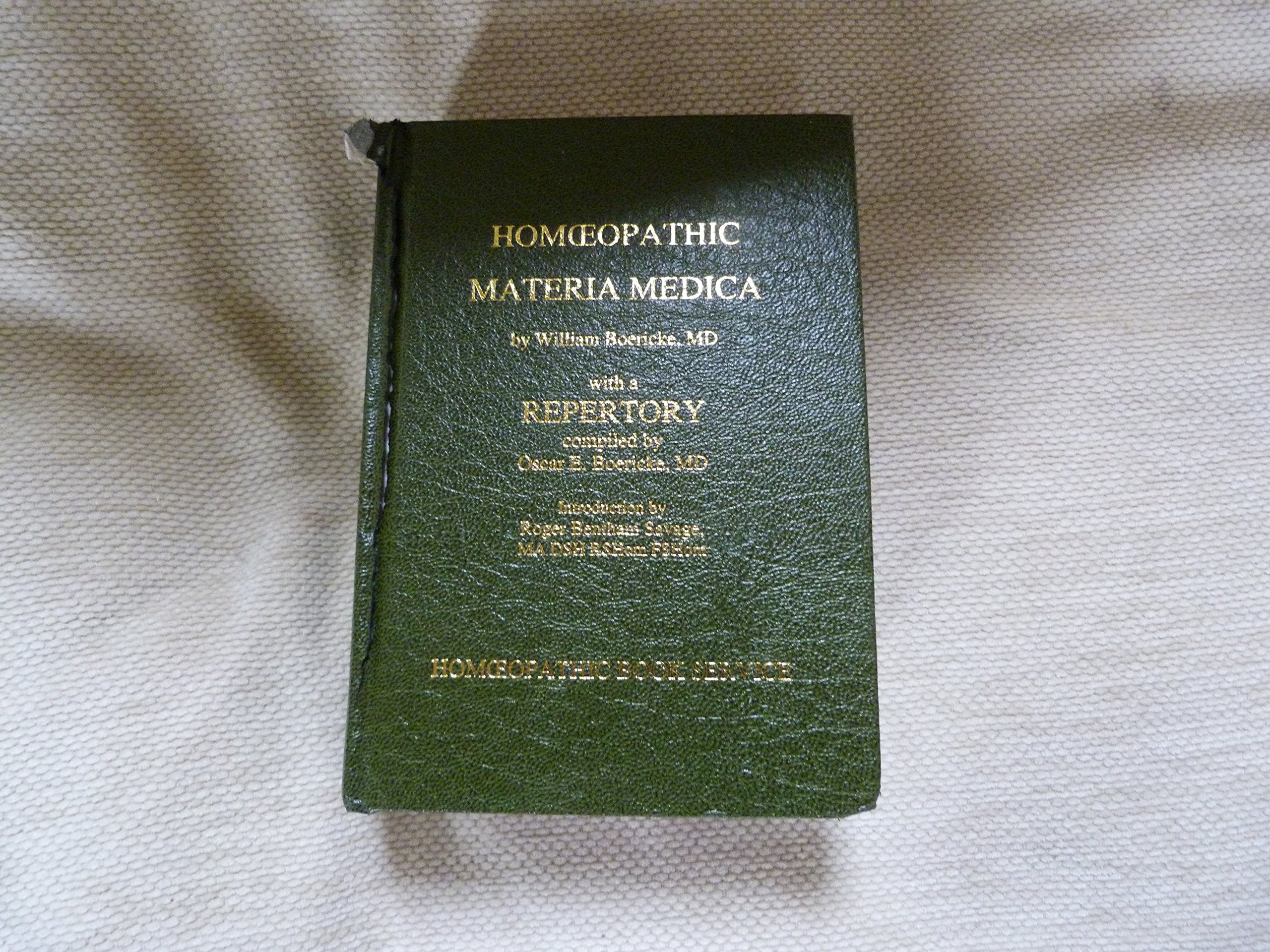 Homoeopathic Materia Medica with Repertory Comprising the Characteristic and Guiding Symptoms of the Remedies book