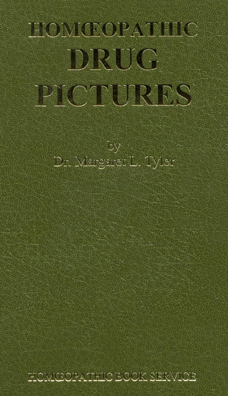 Homoeopathic Drug Pictures book