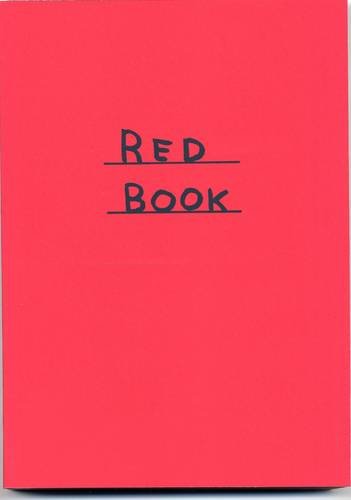 Red Book Manga