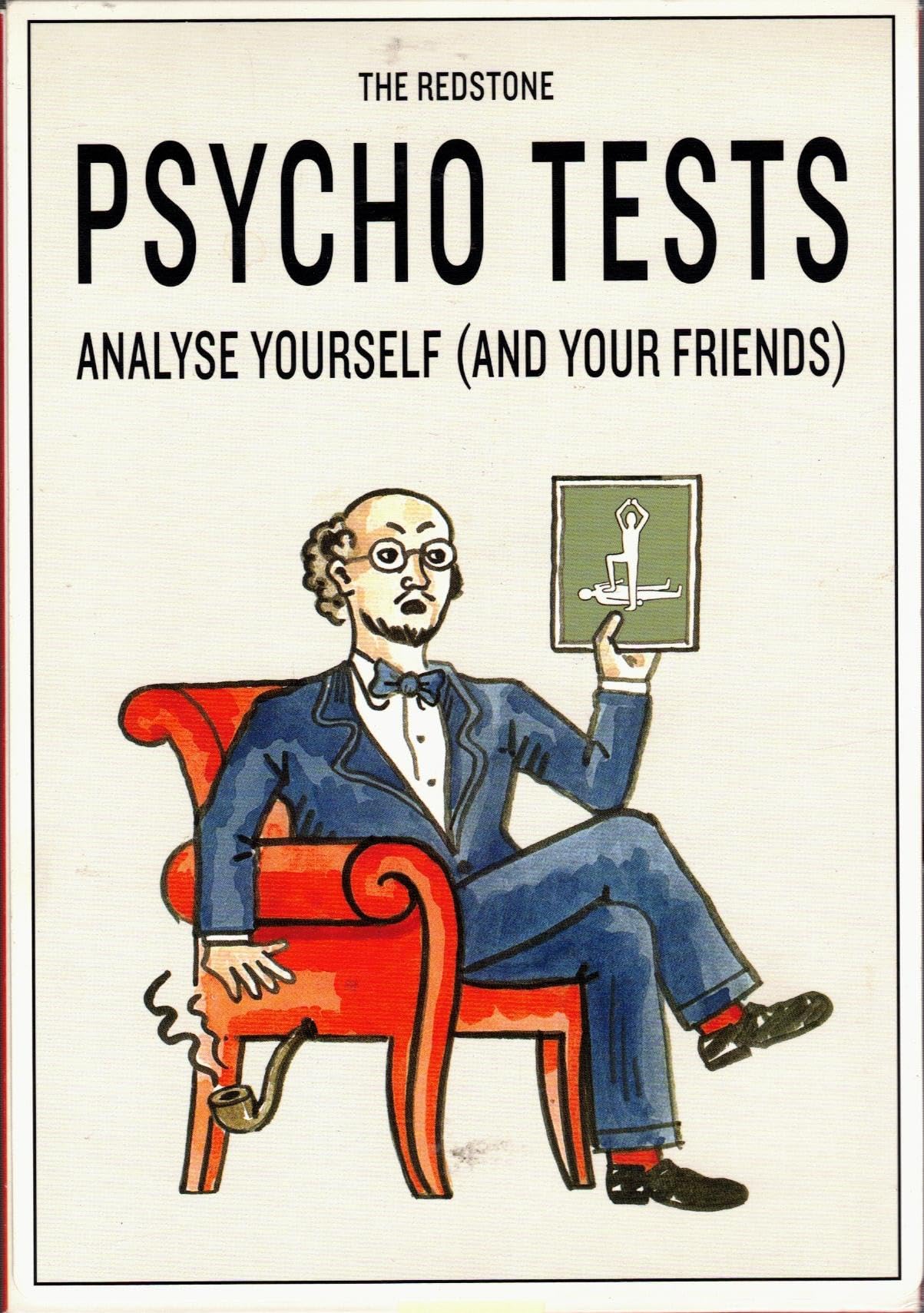 Psycho Tests: 3 Card Games to Analyze Yourself (and Your Friends) Media & Communication