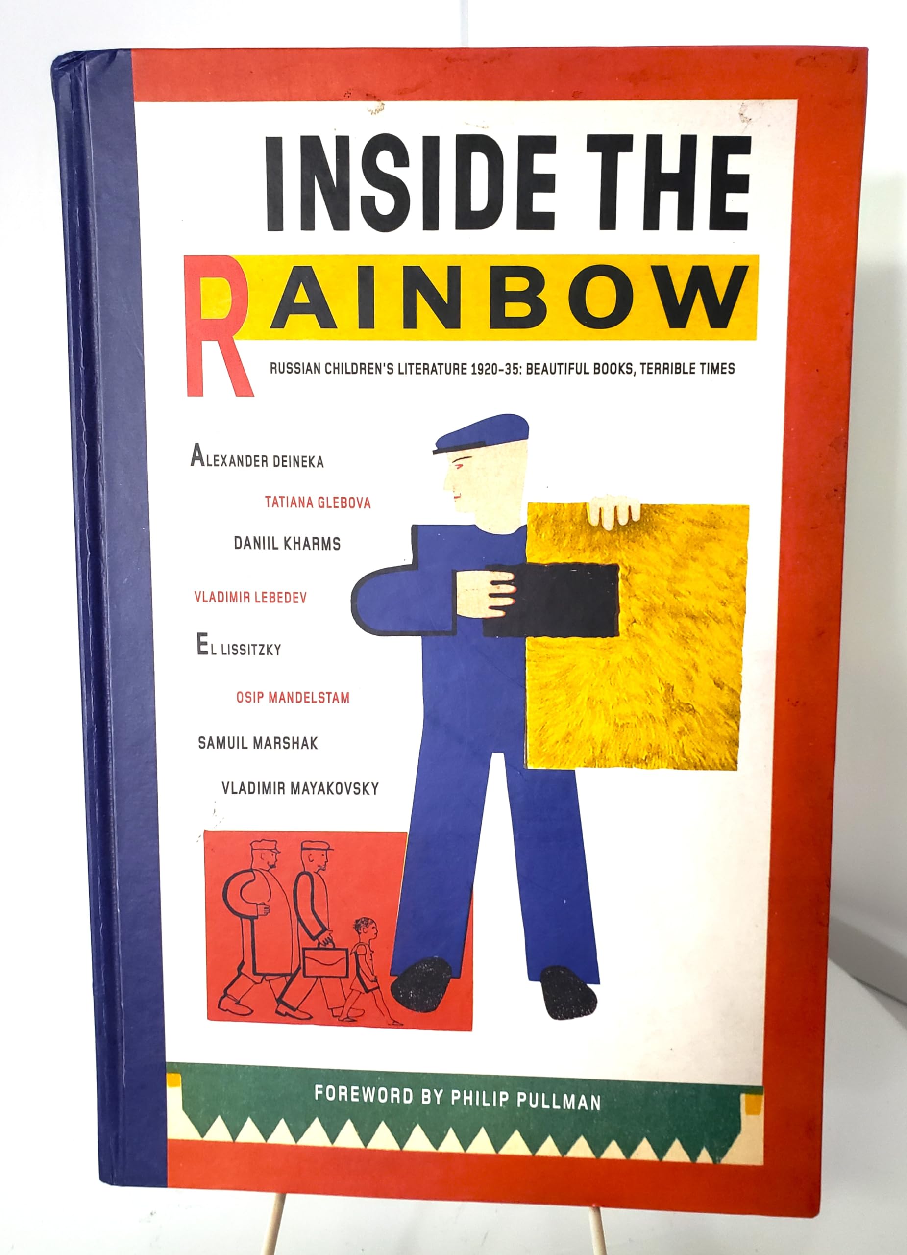 Inside the Rainbow Social Sciences Books