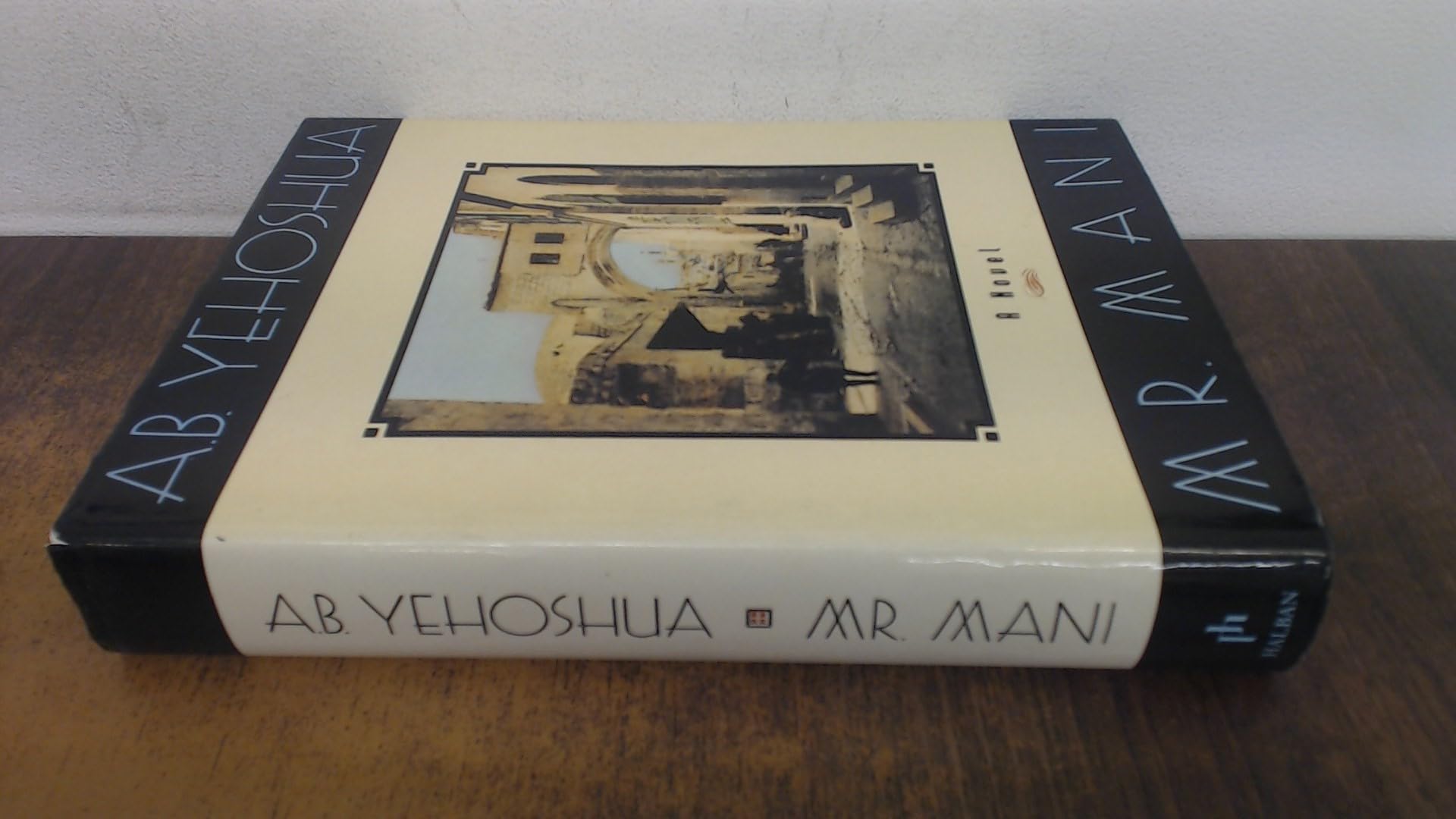 Mr. Mani Contemporary literature Books