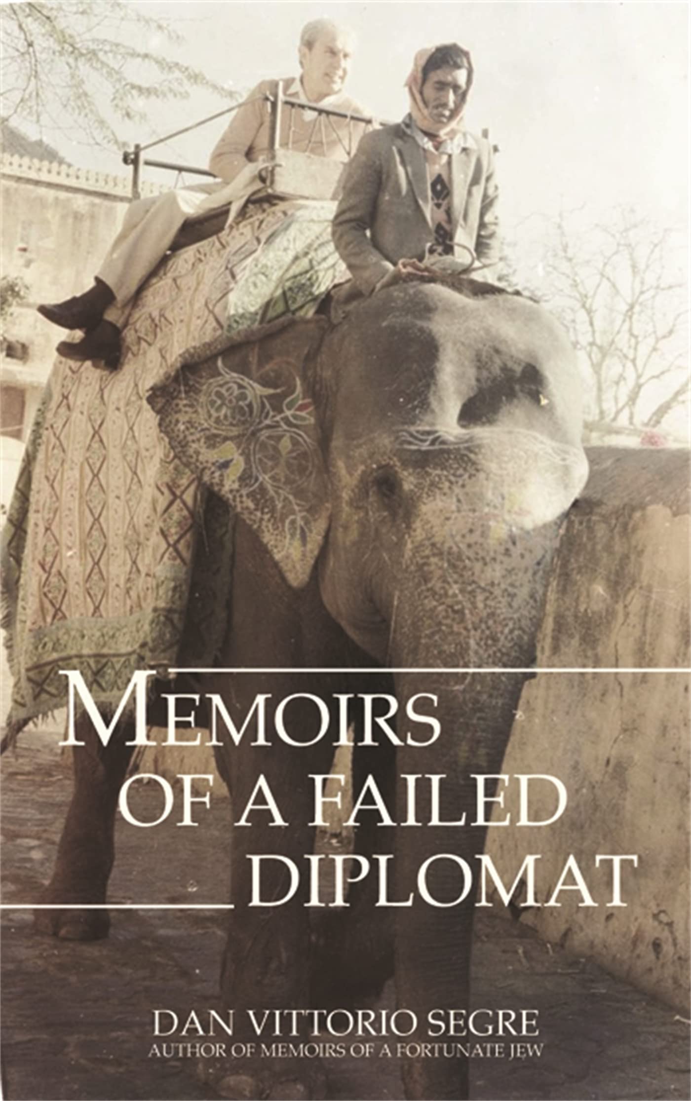 Memoirs of a Failed Diplomat Social Sciences