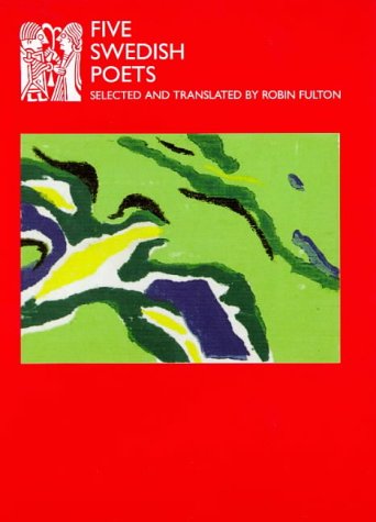 Product Image: Five Swedish Poets (Series B (Norvik Press), Band 24)
