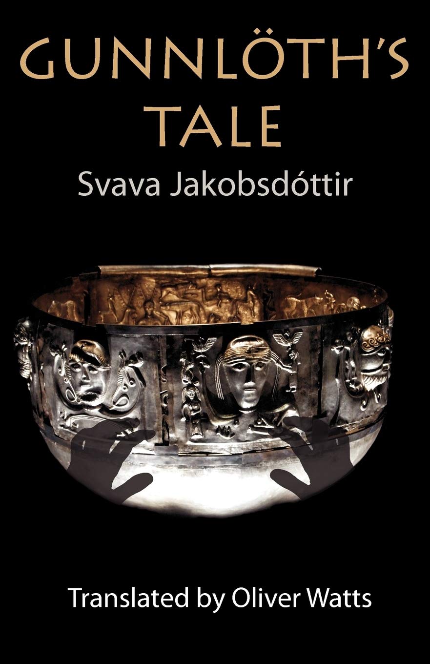 Gunnloth's Tale Contemporary literature Books