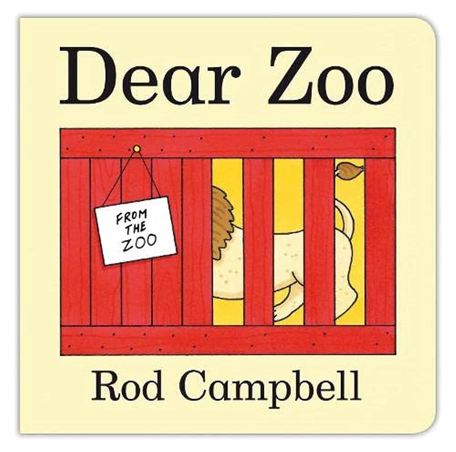 Dear Zoo (Lift the Flap Books) Novels & Short Stories