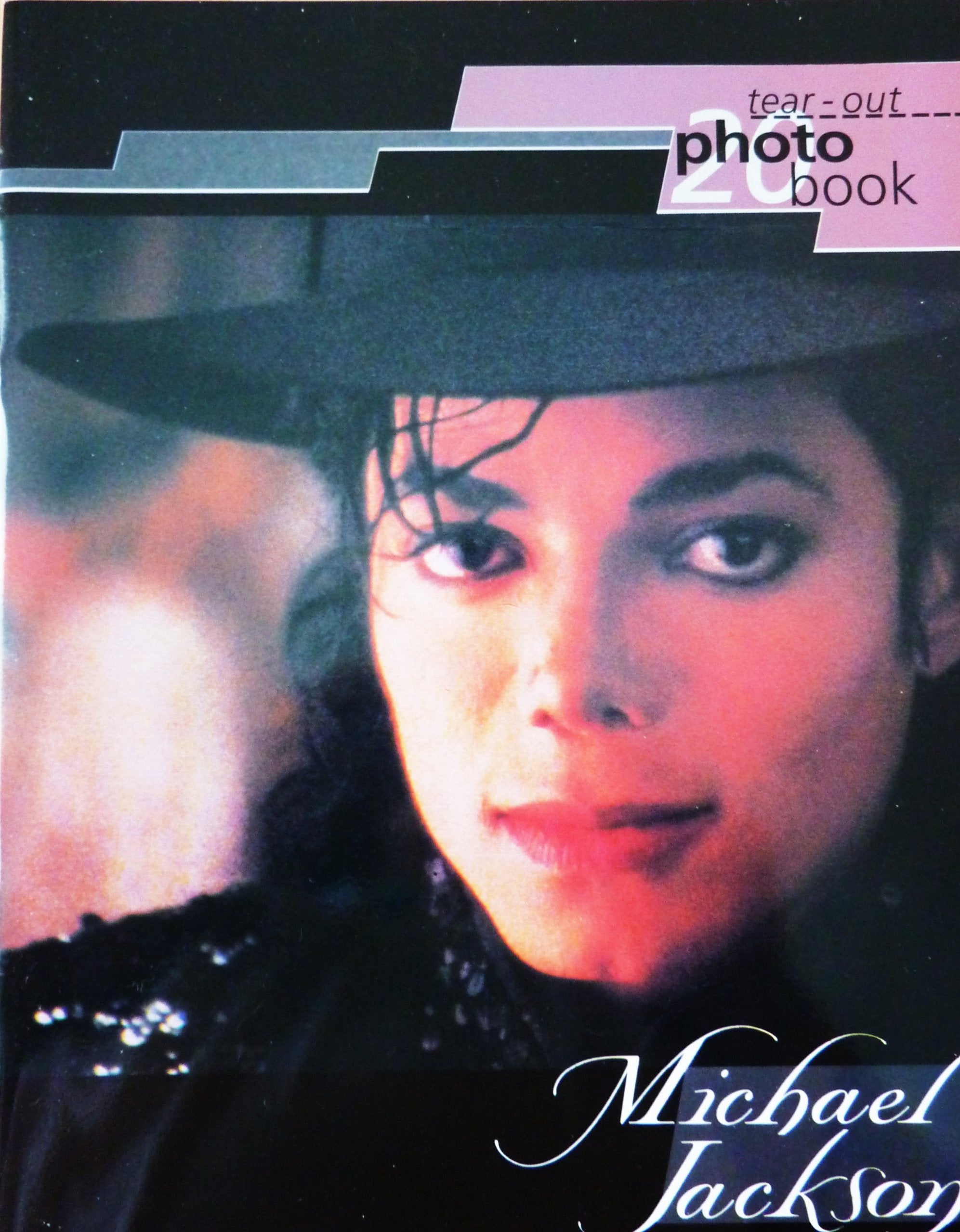 Michael Jackson: A Tear-Out Photo Book (Photo Books) Art & Literature