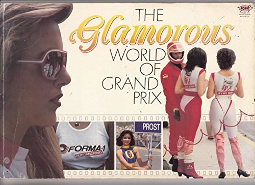 Glamorous World of Grand Prix Books