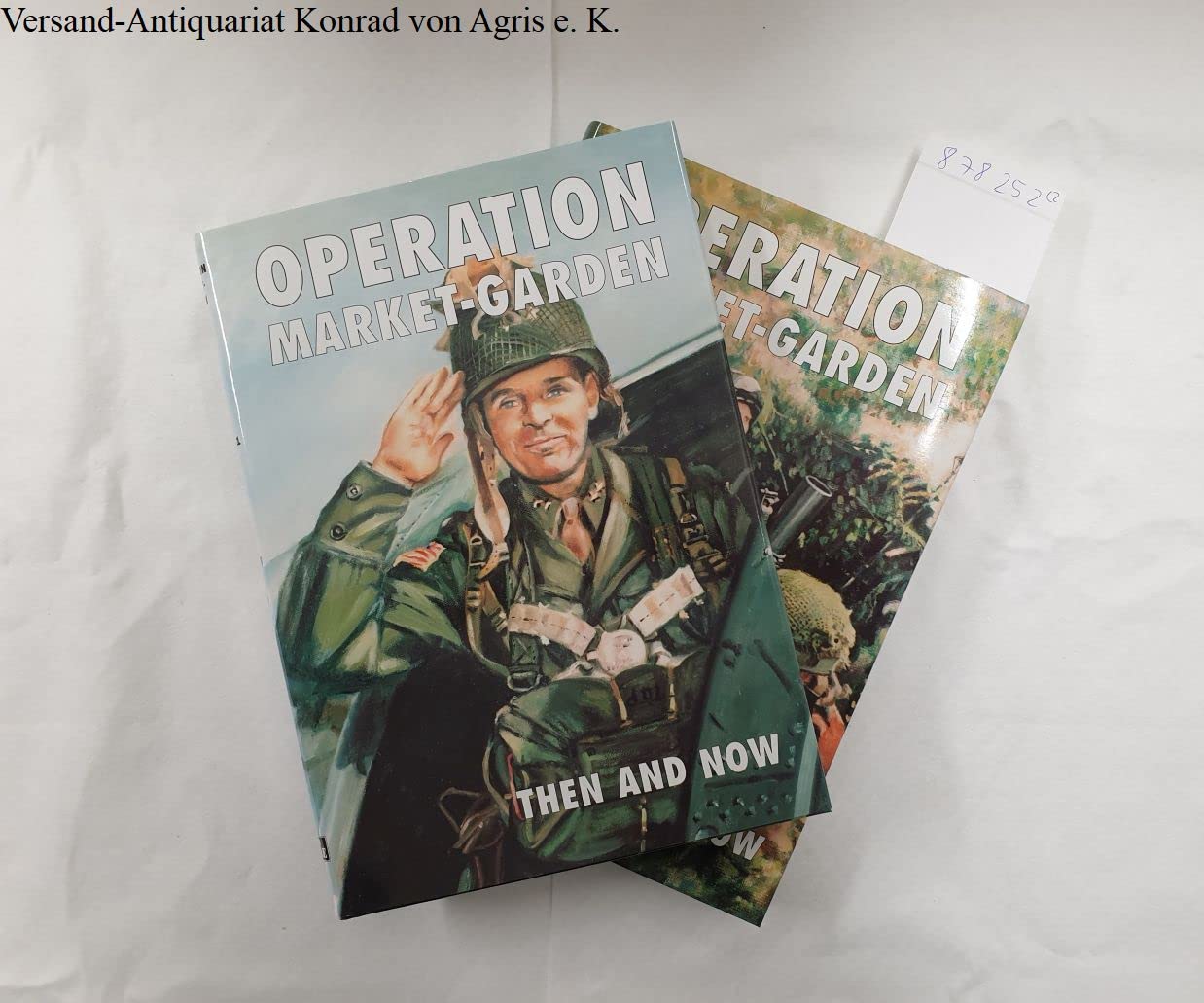 Operation Market-garden Then and Now Social Sciences