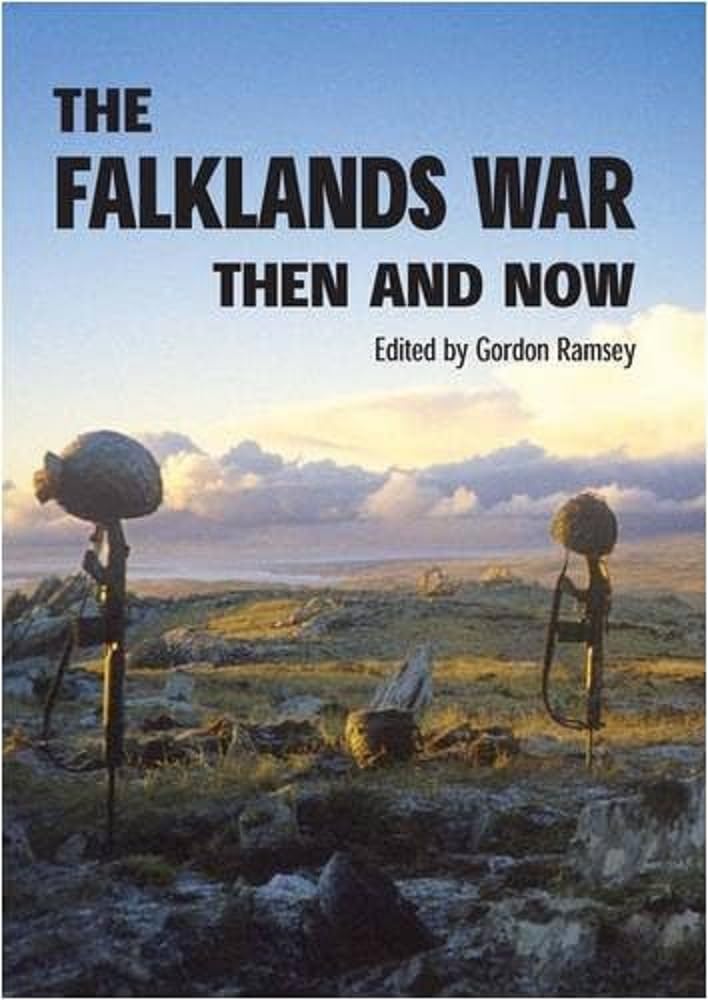 The Falklands War Then and Now Film, Art & Culture