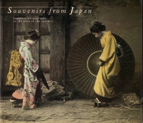 Souvenirs from Japan: Japanese Photography at the Turn of the Century Travel Books