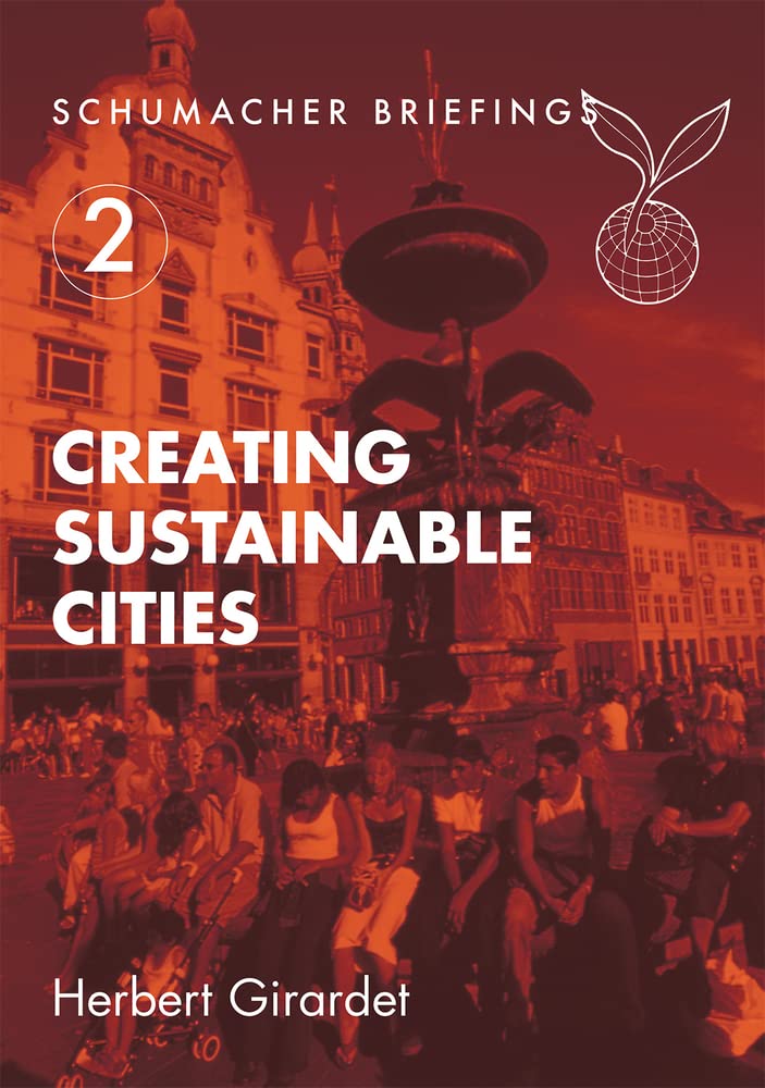 Product Image: Creating Sustainable Cities