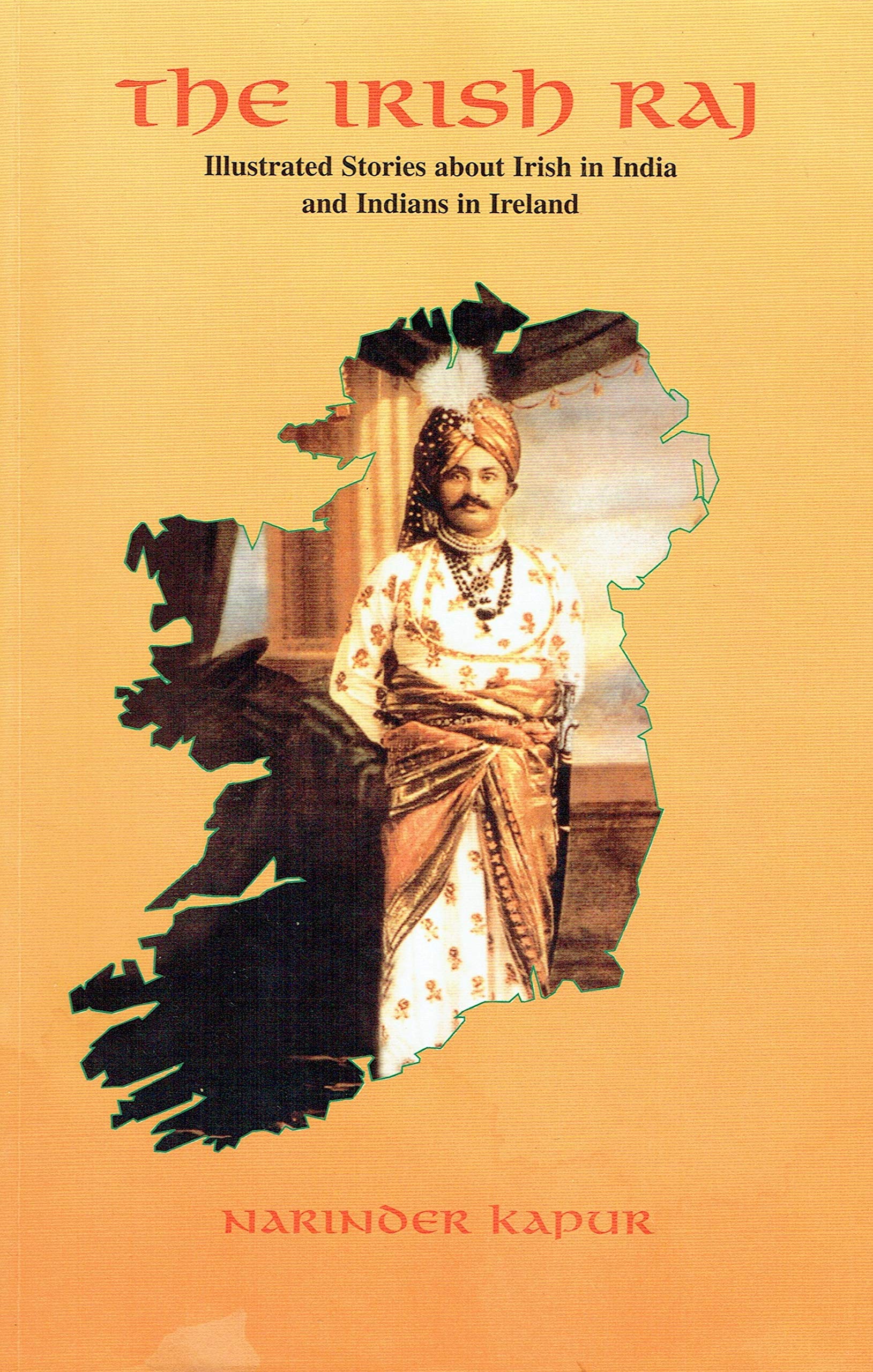 The Irish Raj: Illustrated Stories about Irish in India and Indians in Ireland book