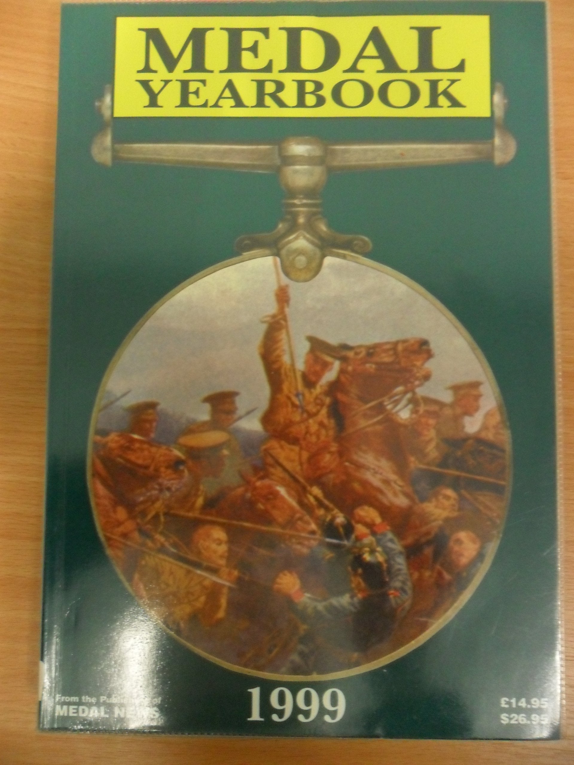 The Medal Yearbook 1999 Hobbies & Crafts