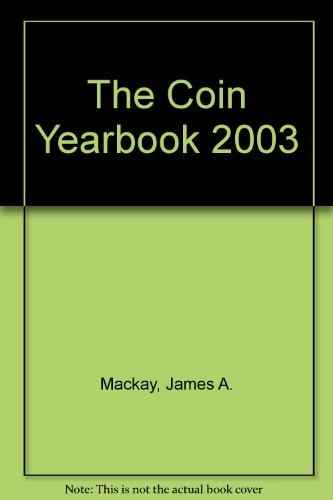The Coin Yearbook 2003 book