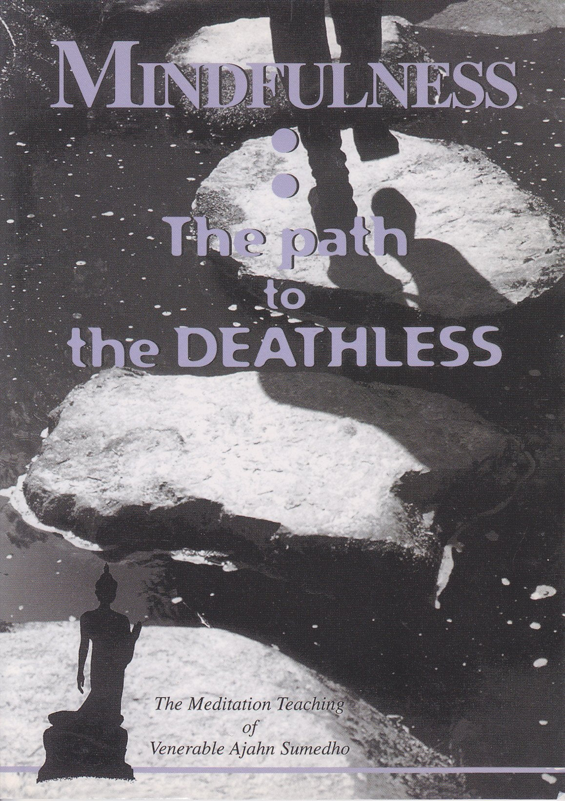 Mindfulness: The Path to the Deathless Books