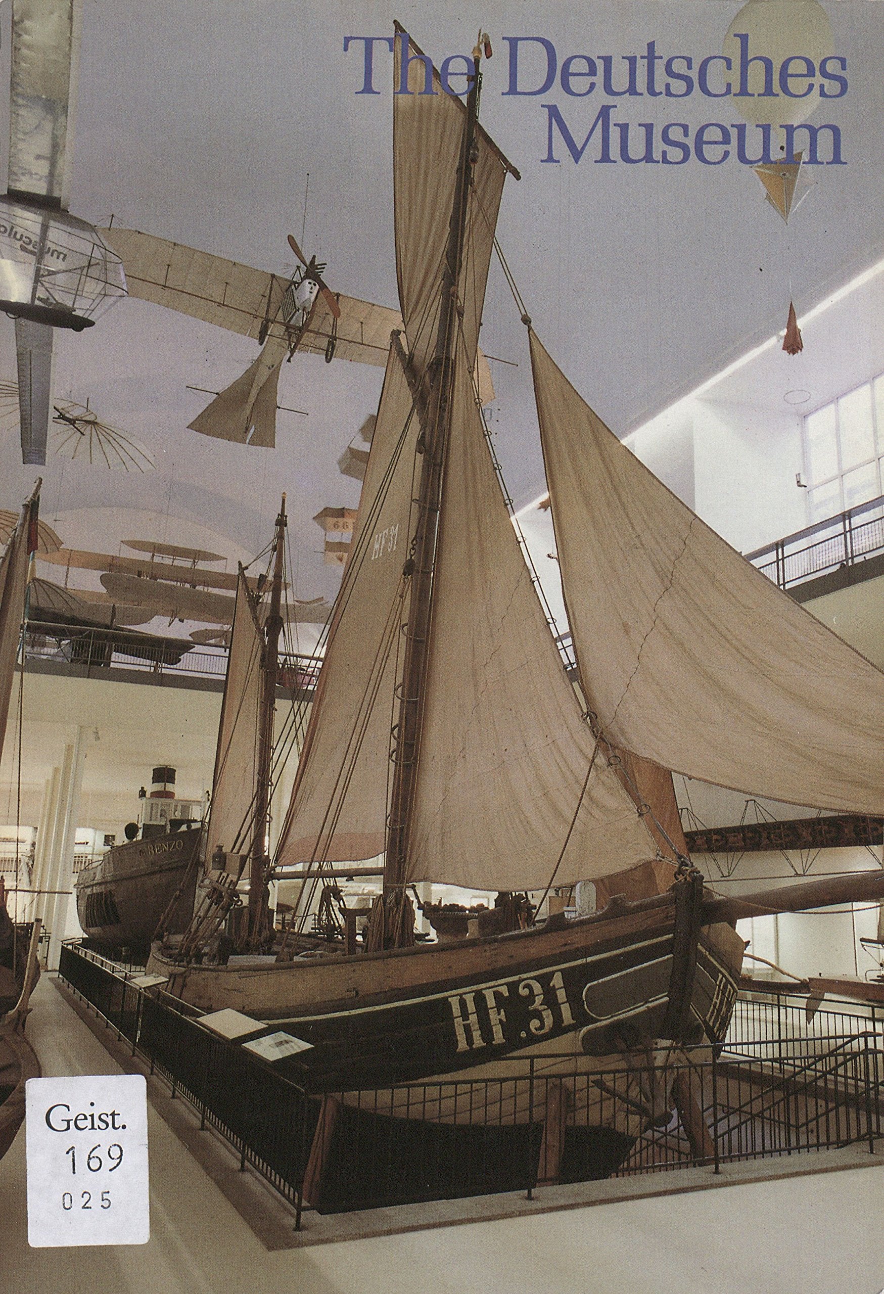 Deutsches Museum: German Museum of Masterworks of Science and Technology, Munich Social Sciences
