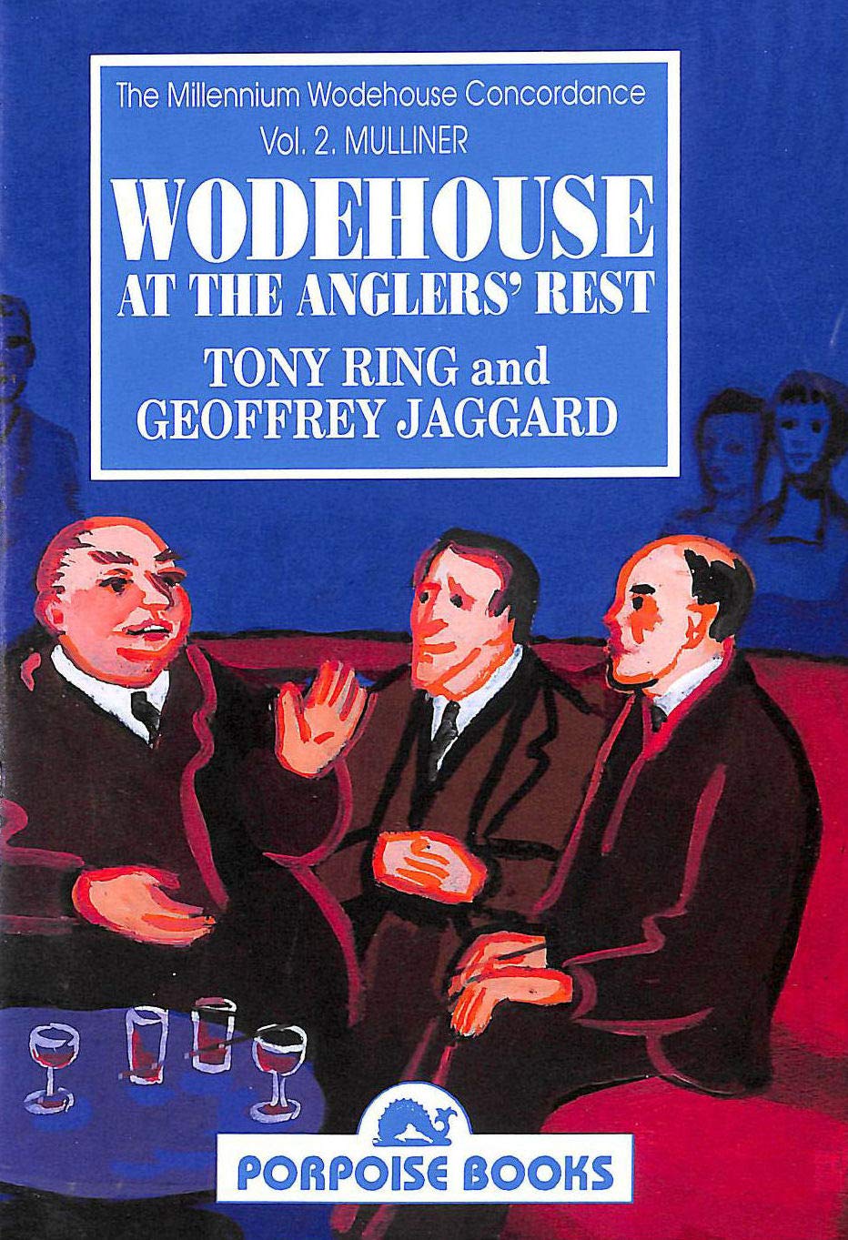 Wodehouse at the Anglers' Rest (Millennium Wodehouse Concordance) Contemporary literature