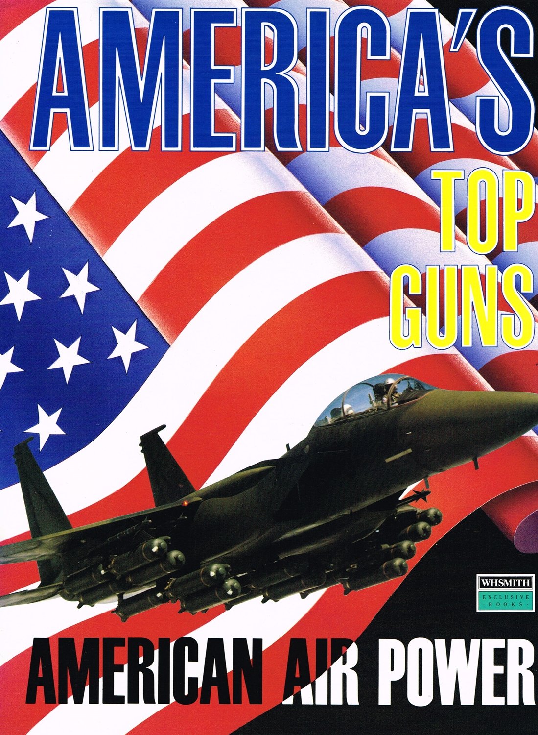AMERICAS TOP GUNS. Books