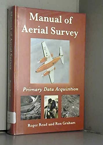 Manual of Aerial Survey: Primary Data Acquisition Geology & Geography