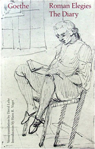 Roman Elegies Poetry