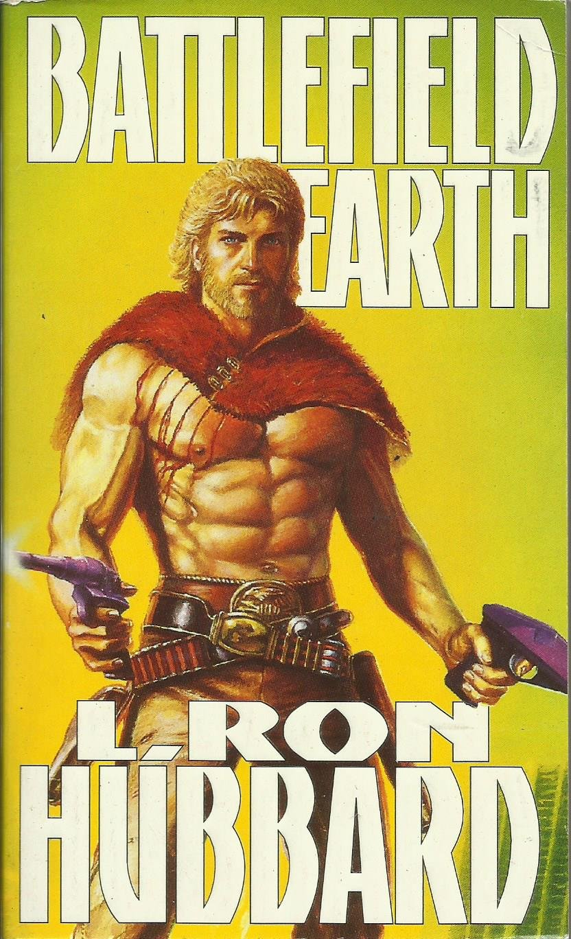 Battlefield Earth: A Saga of the Year 3000 Fantasy & Sci-Fi