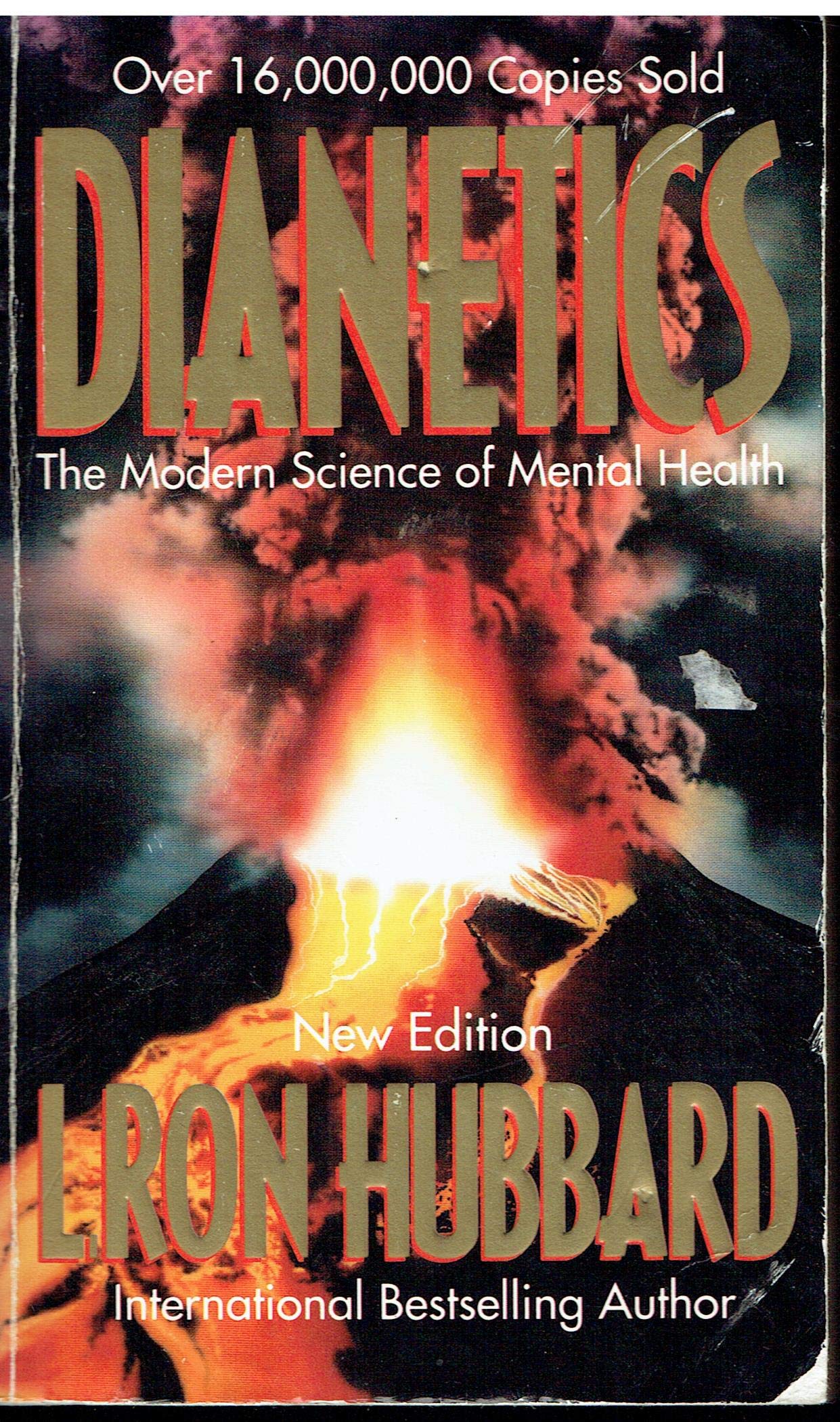 Dianetics: The Modern Science of Mental Health book