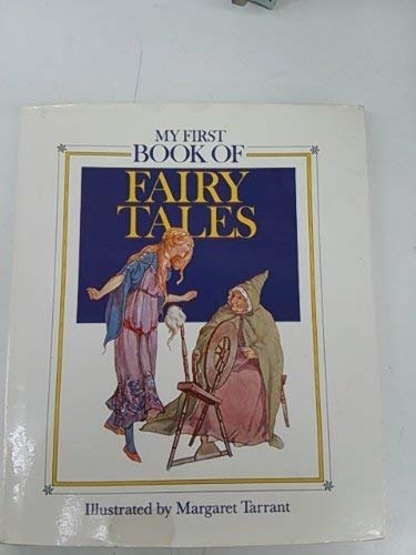 My First Book of Fairy Tales (My First Book of Series) Books