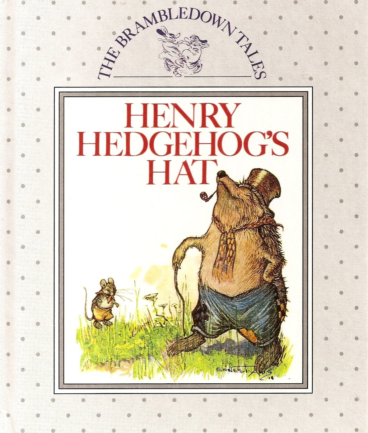 Henry Hedgehog's Hat (The Brambledown tales) Books