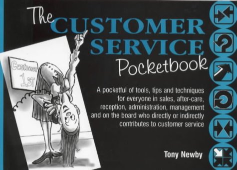 Product Image: The Customer Service Pocketbook