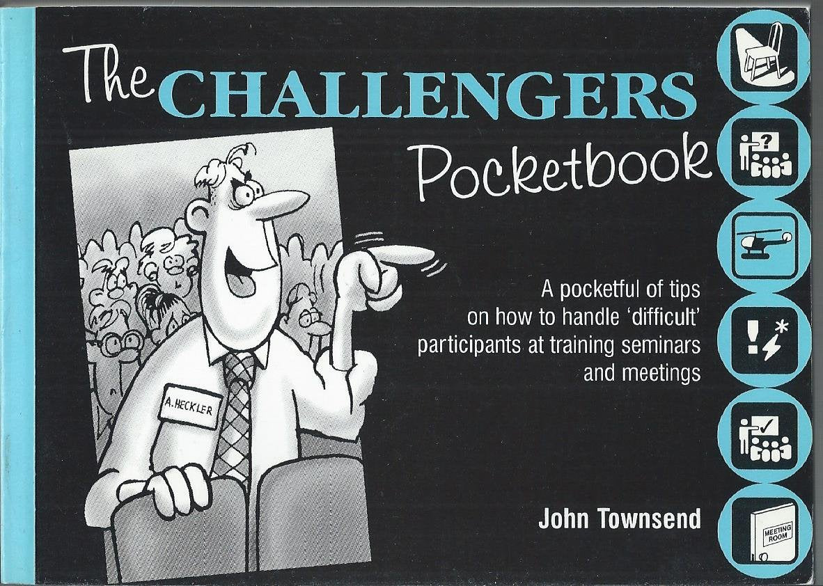The Challengers Pocketbook (Management Pocketbook Series) Business, Finance & Career