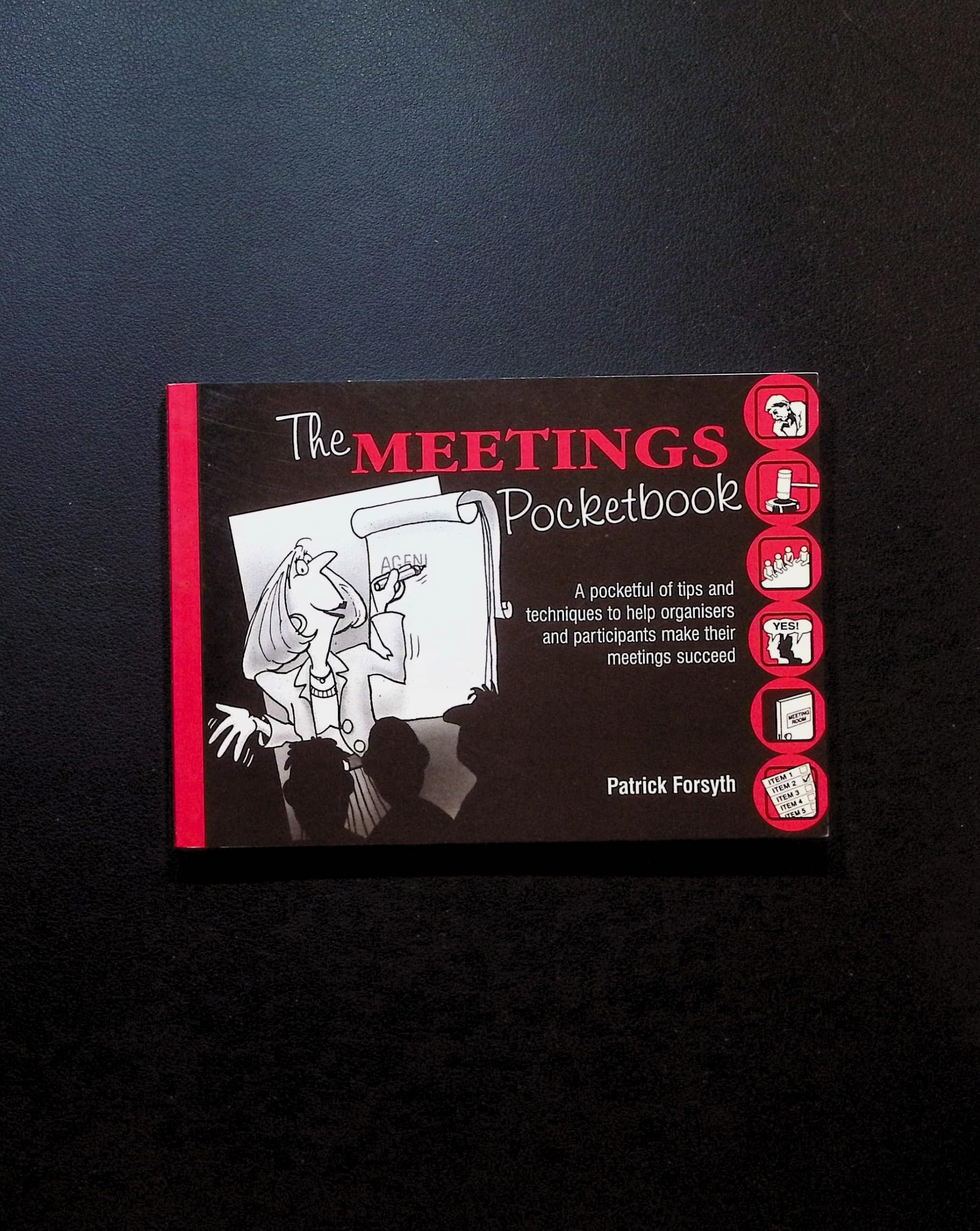 The Meetings Pocketbook (Management Pocketbook Series) Business, Finance & Career