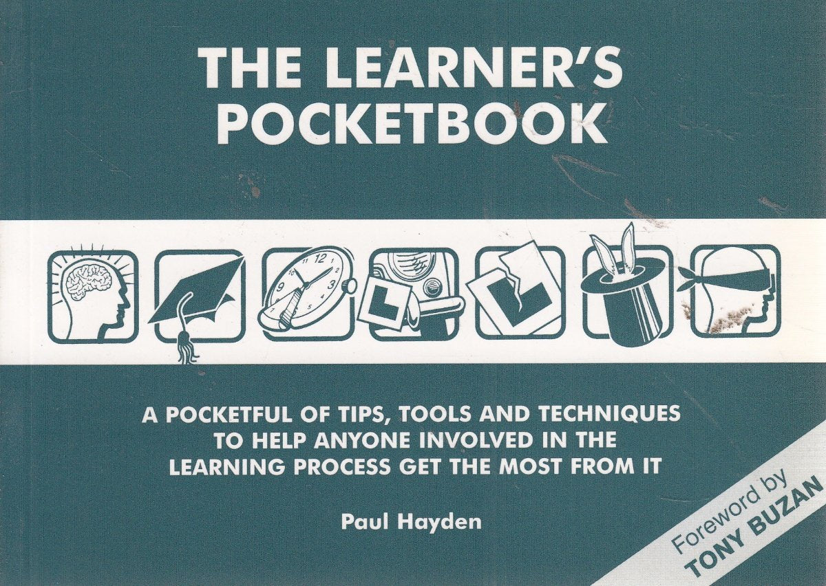 The Learners Pocketbook (Management Pocketbook Series) Business, Finance & Career