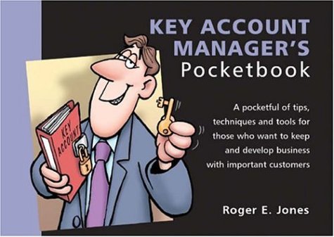 The Key Account Managers Pocketbook (Management Pocketbook Series) Business, Finance & Career