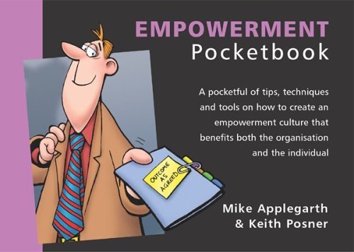 The Empowerment Pocketbook (Management Pocketbook Series) Business, Finance & Career