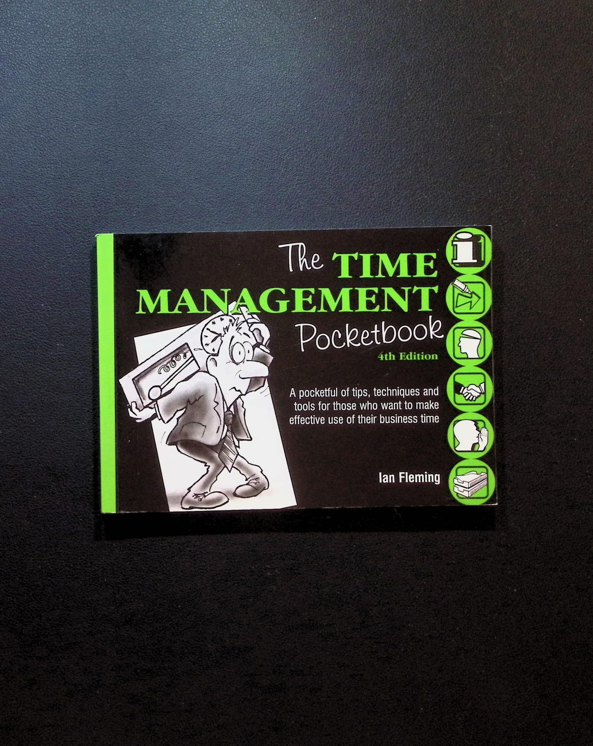 The Time Management Pocket Book (The manager series) Business, Finance & Career