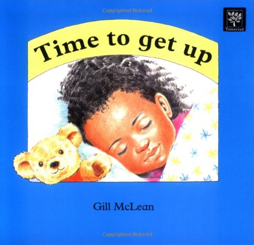 Product Image: Time to Get Up