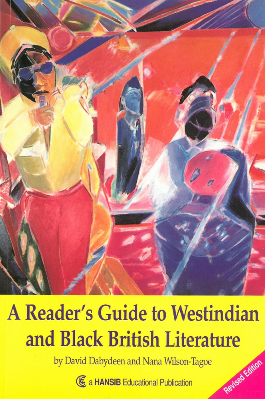 Readers Guide To West Indian And Black British Literature Contemporary literature